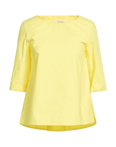 Top Mujer Amarillo 34 Mujer