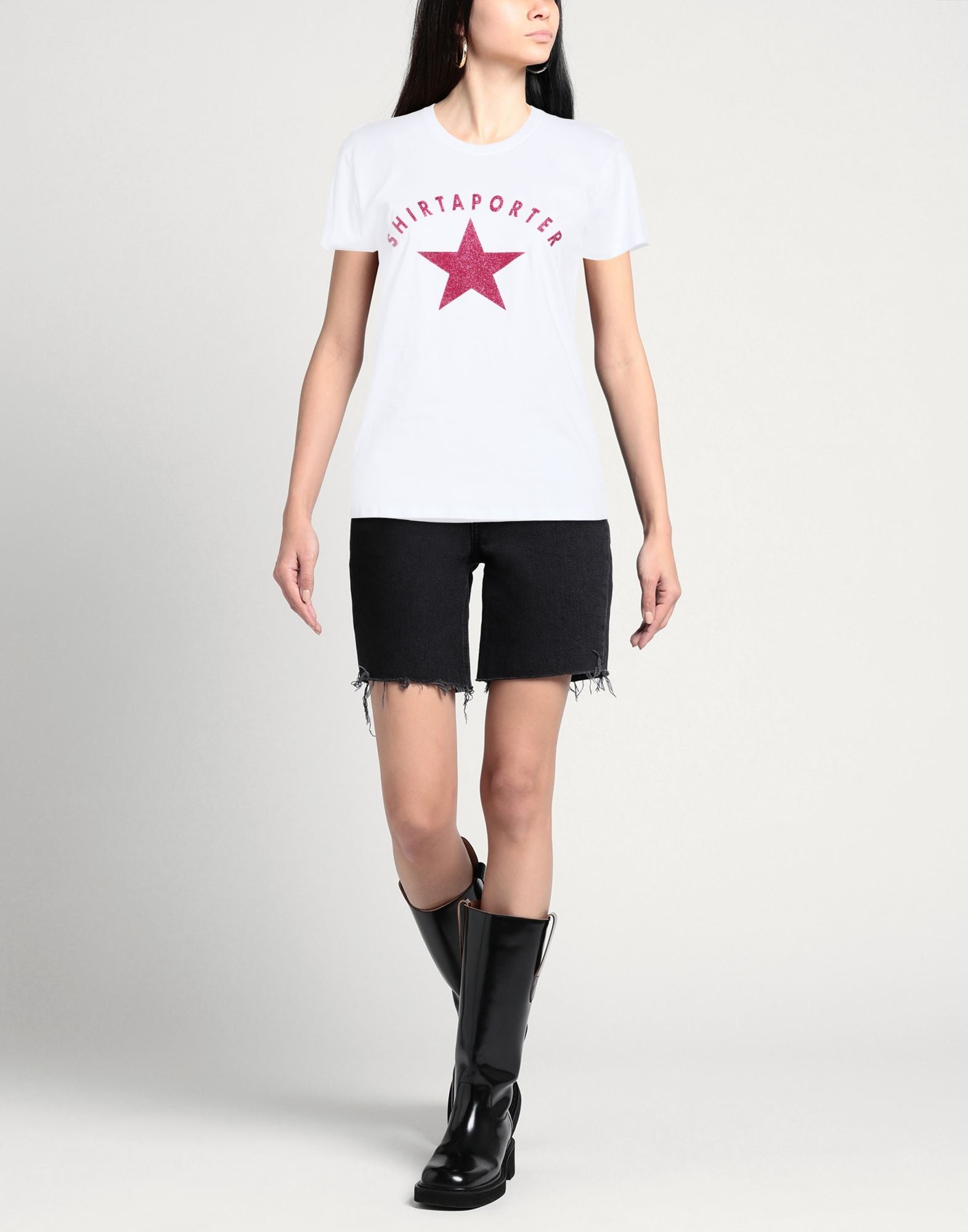  Shirtaporter - Tops - T-shirts - On Yoox.com 
