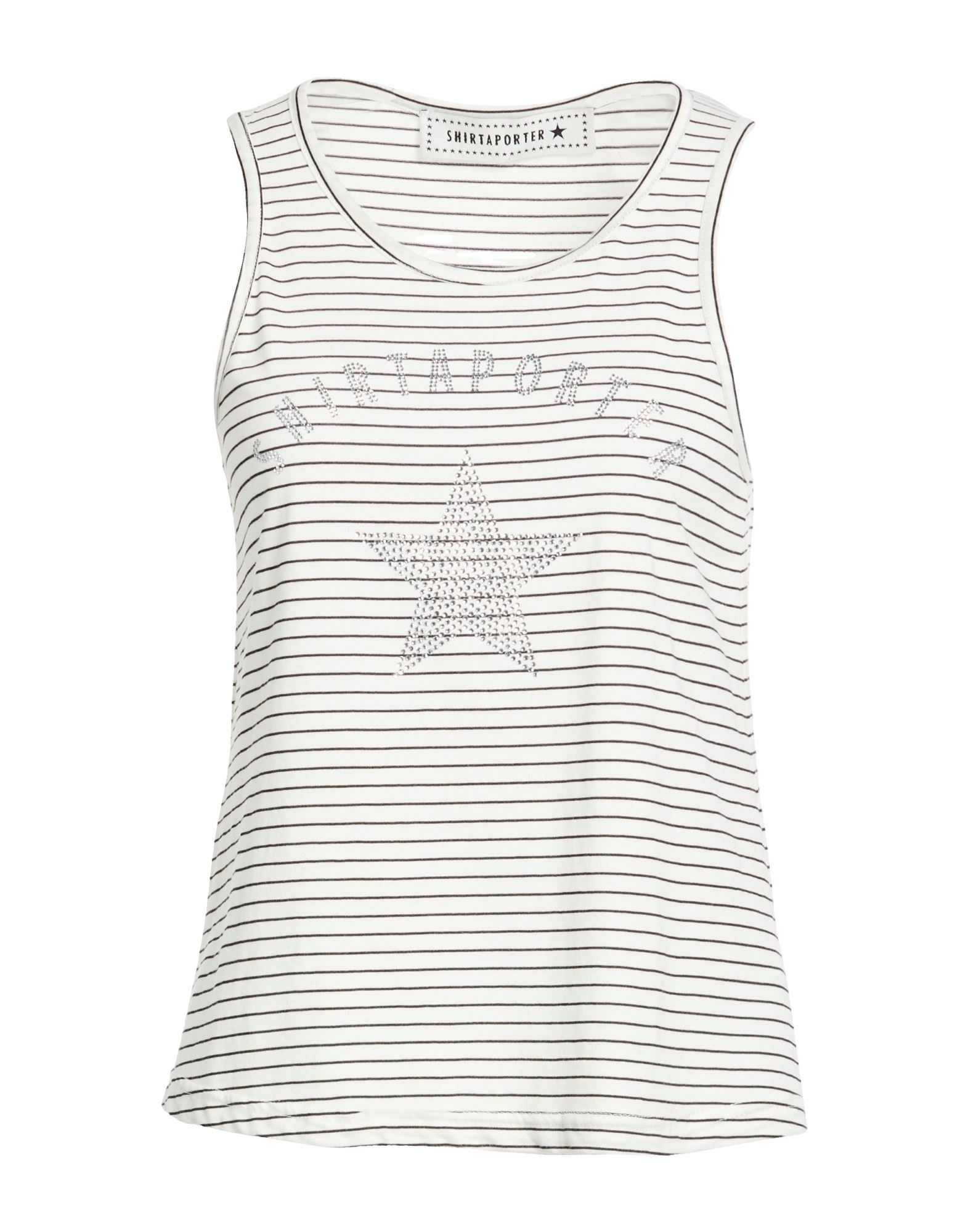  Shirtaporter - Tops - Tank Tops - On Yoox.com 
