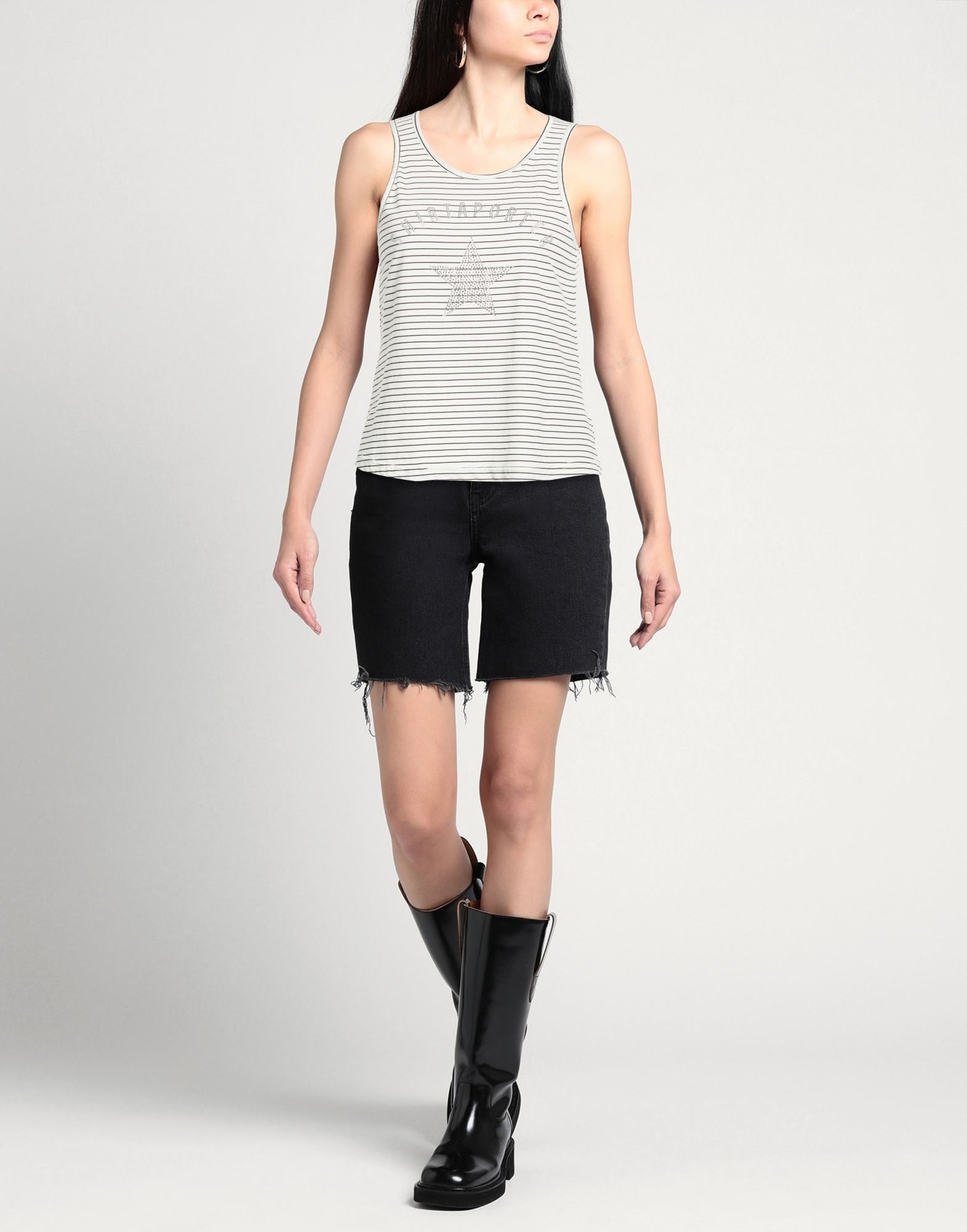  Shirtaporter - Tops - Tank Tops - On Yoox.com 