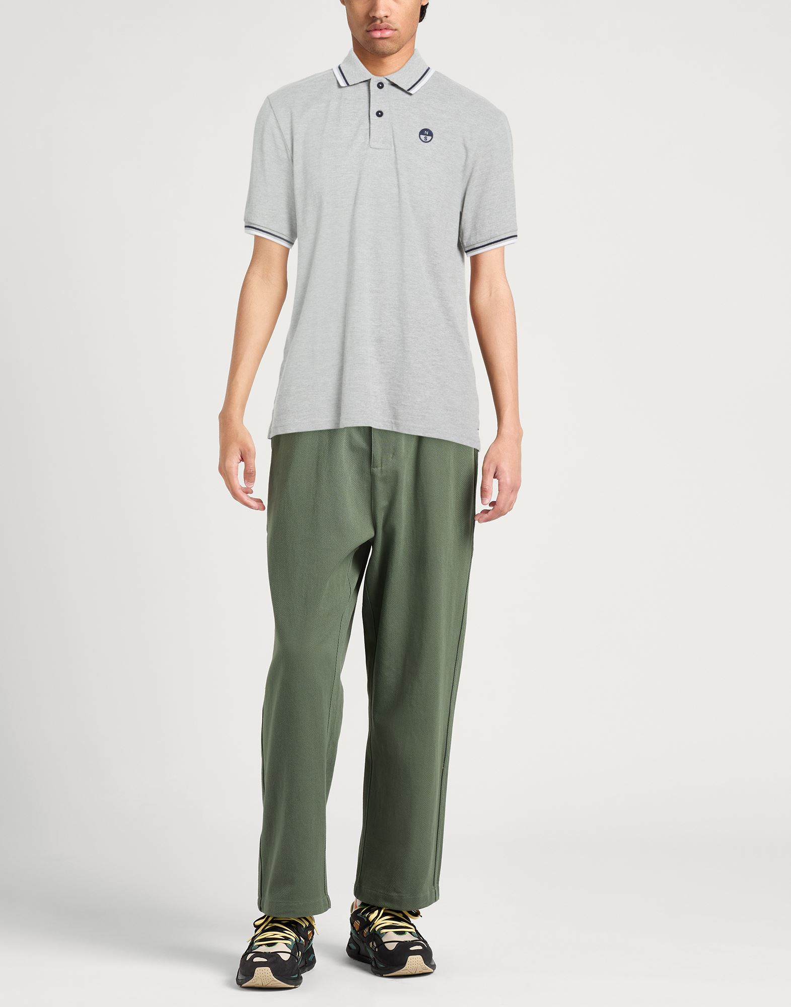 North Sails - Tops - Poloshirts - On Yoox.com 