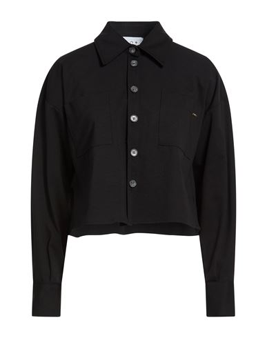 Camisa Mujer Negro 34,36,40,42,44 Mujer