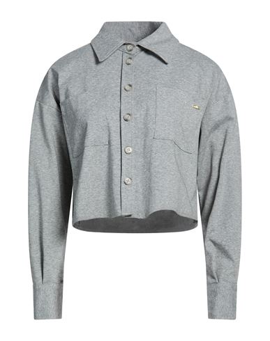 Camisa Mujer Gris 34,36,40,42,44 Mujer