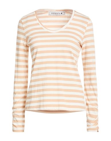 Camiseta Mujer Beige L,M,S Mujer