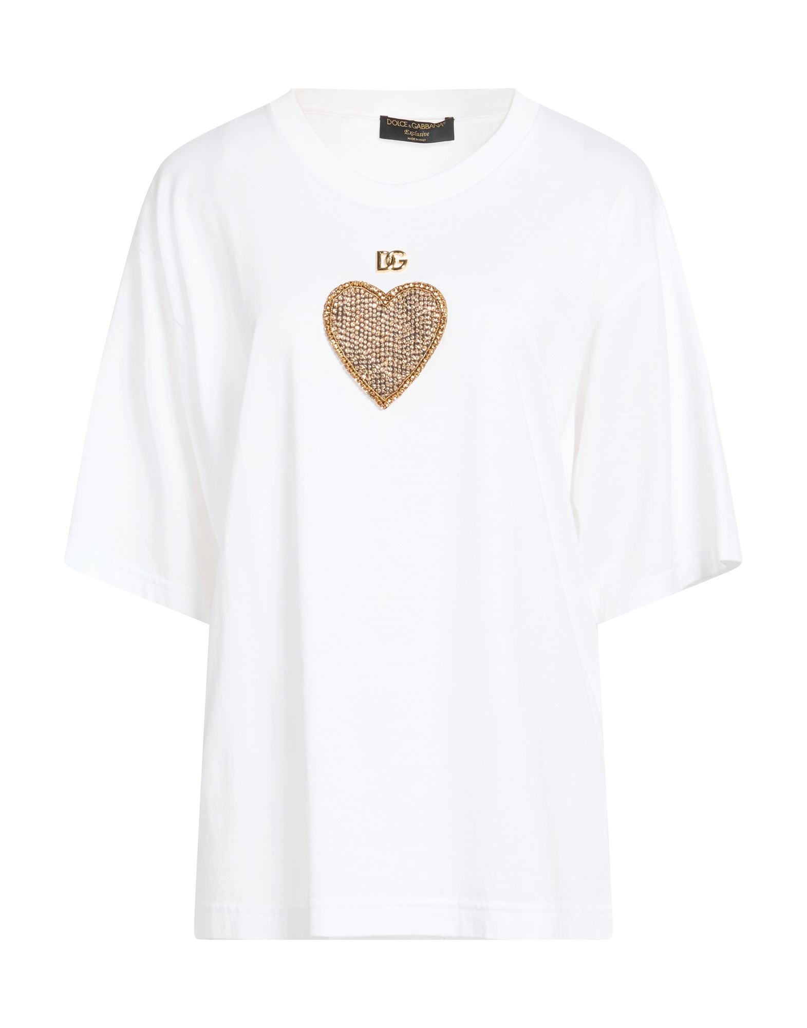 DOLCE&GABBANA DOLCE&GABBANA ΜΠΛΟΥΖΑΚΙΑ T-shirt