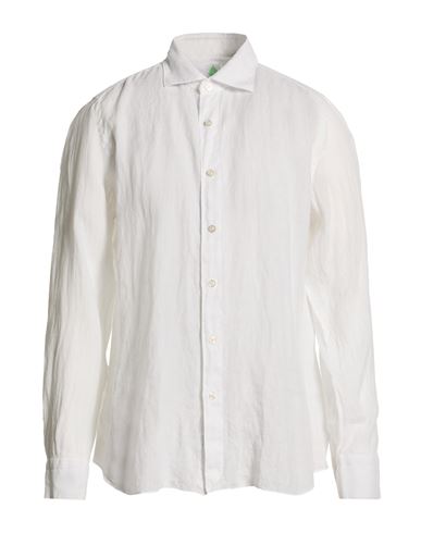 Camisa Hombre Blanco 39,41,42,44 Hombre