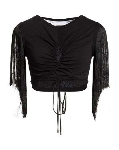 Top Damen Schwarz S,XS Damen