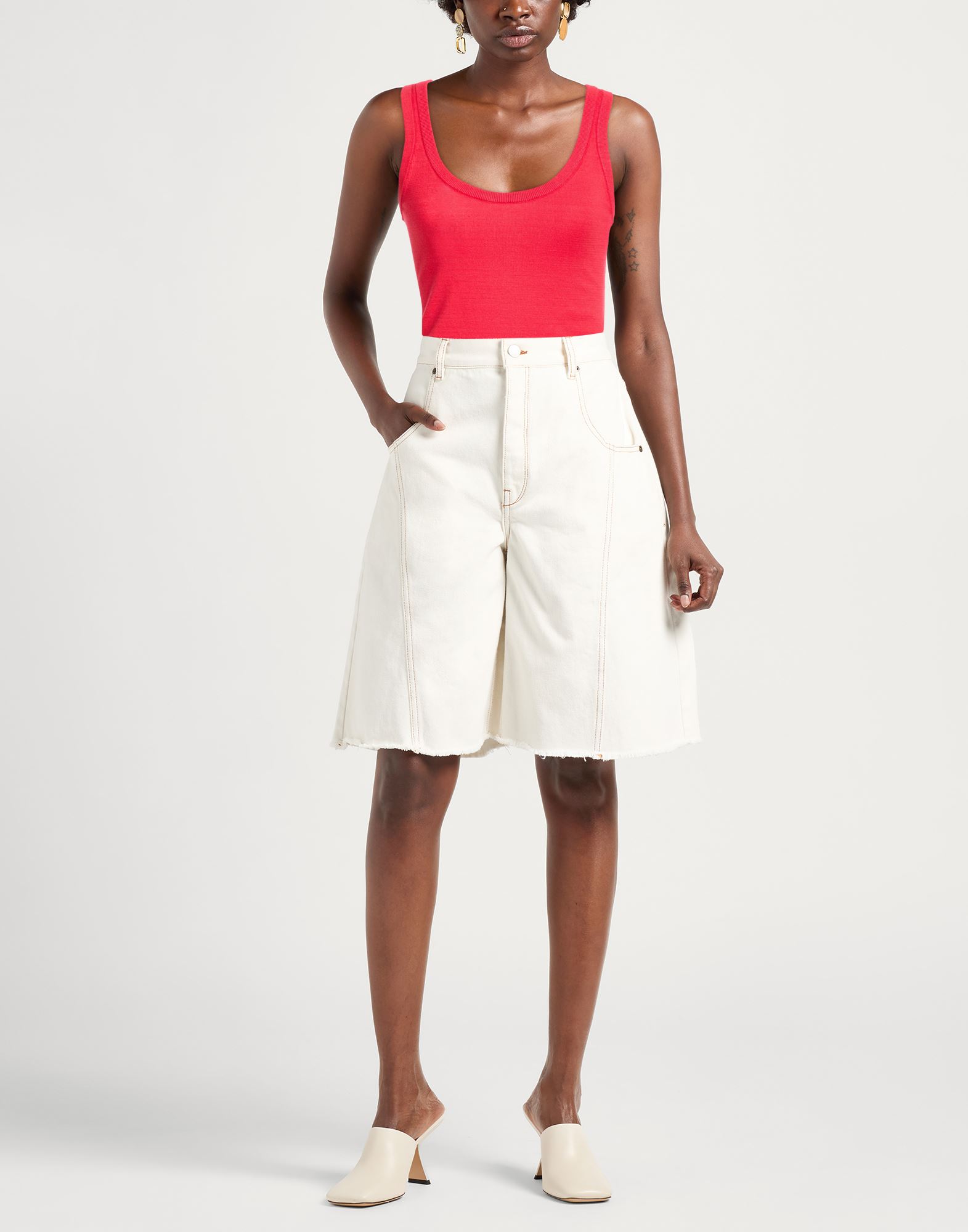  Ottod'ame - Camisetas Y Tops - Tops - On Yoox.com 