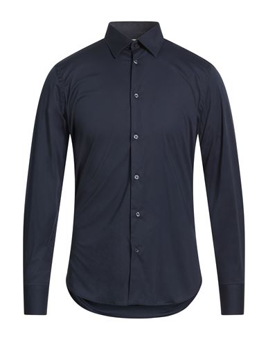 Hemd Herren Nachtblau 38,39,40,41 Herren