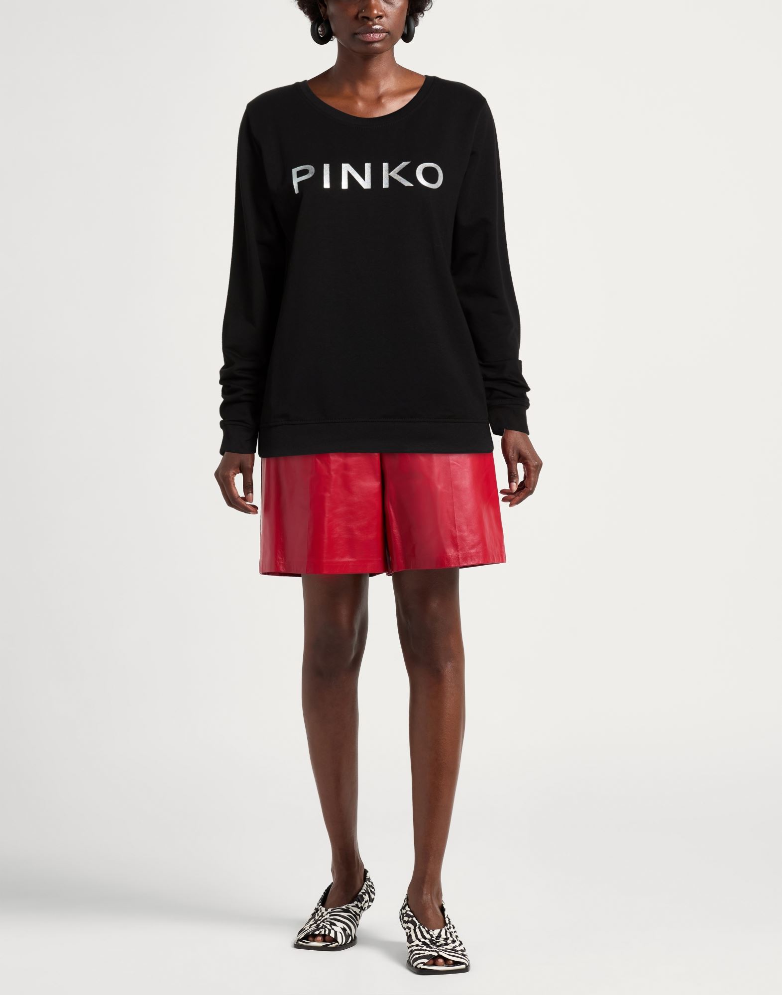  Pinko - Camisetas Y Tops - Sudaderas - On Yoox.com 