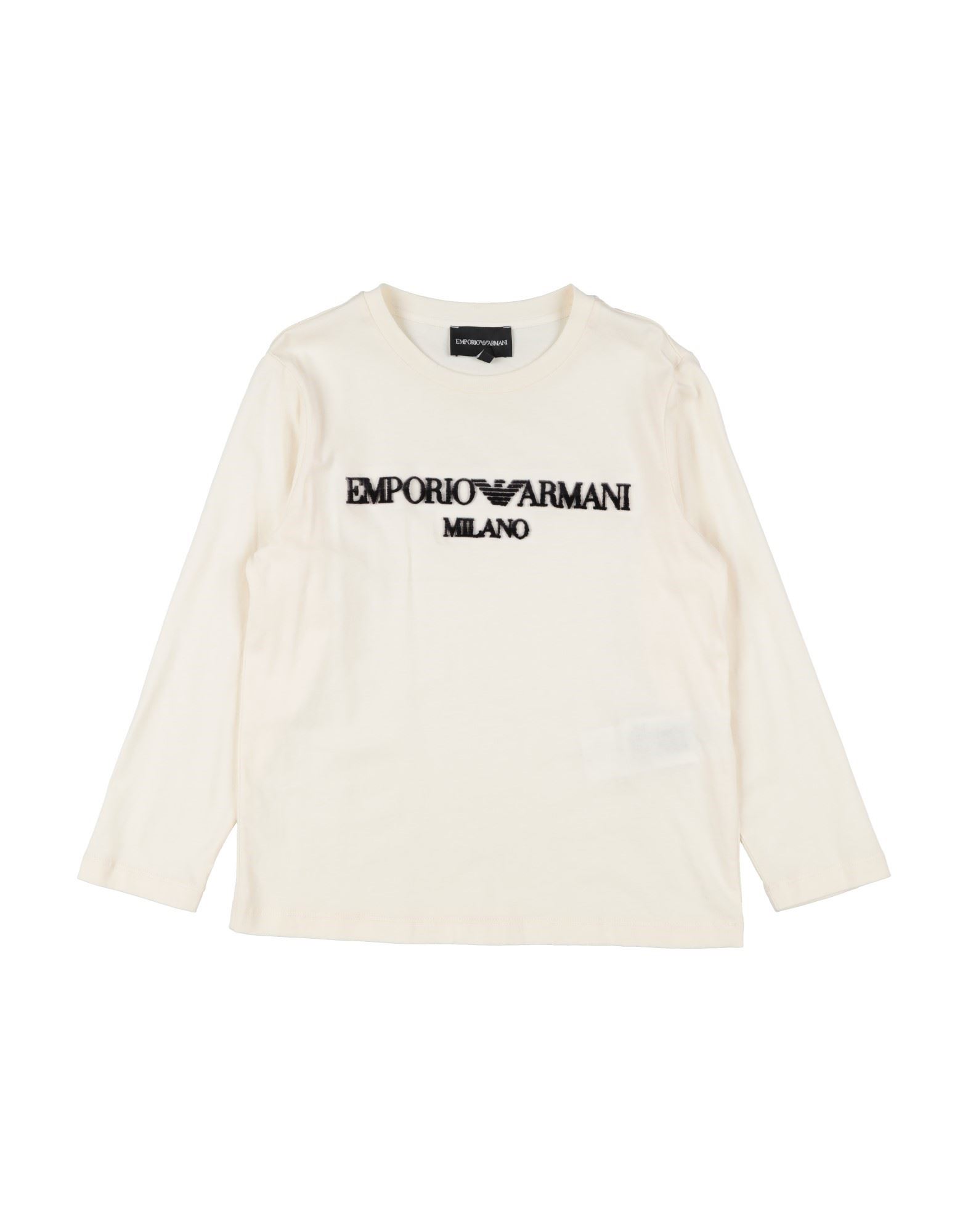  Emporio Armani - Tops - T-shirts - On Yoox.com 