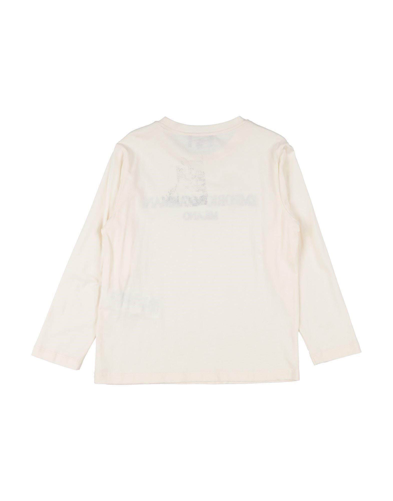  Emporio Armani - Tops - T-shirts - On Yoox.com 