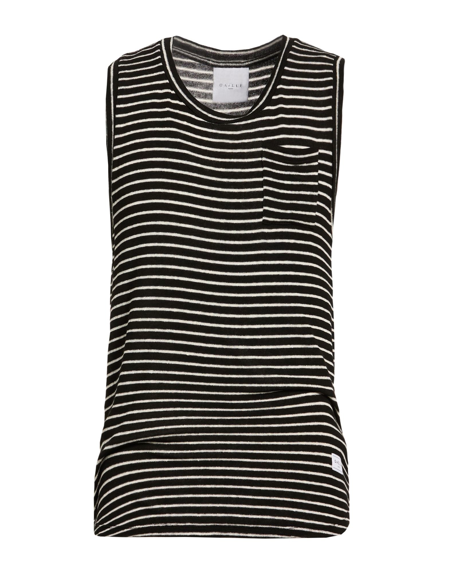  Gaëlle Paris - Tops - Tank Tops - On Yoox.com 