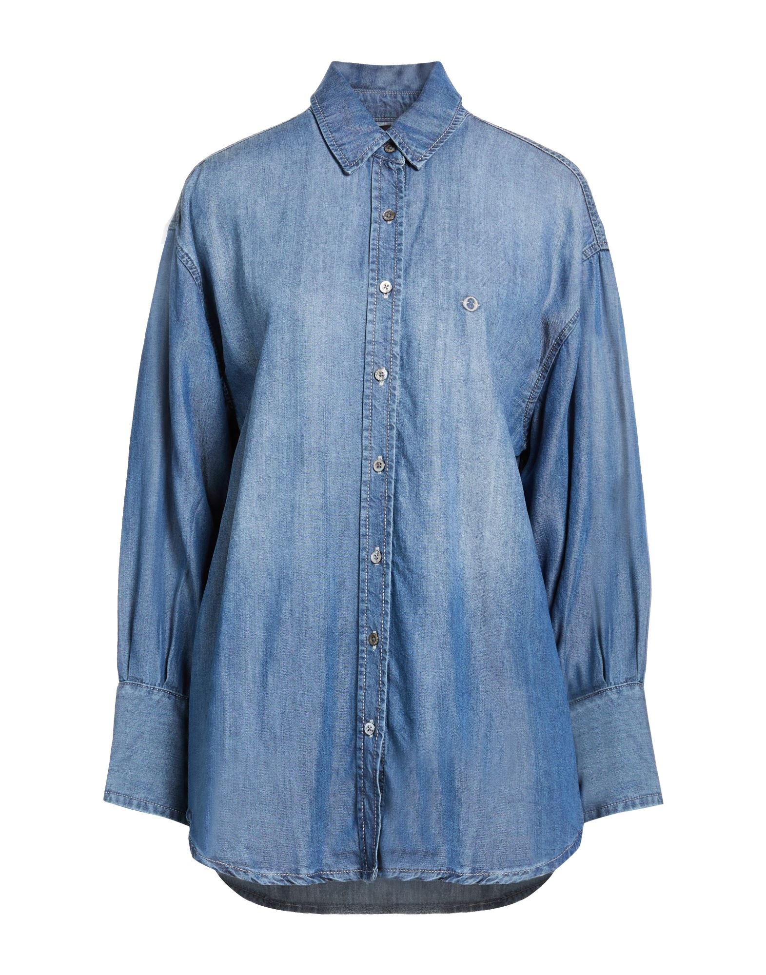  Ottod'ame - Camisetas Y Tops - Camisas Vaqueras - On Yoox.com 