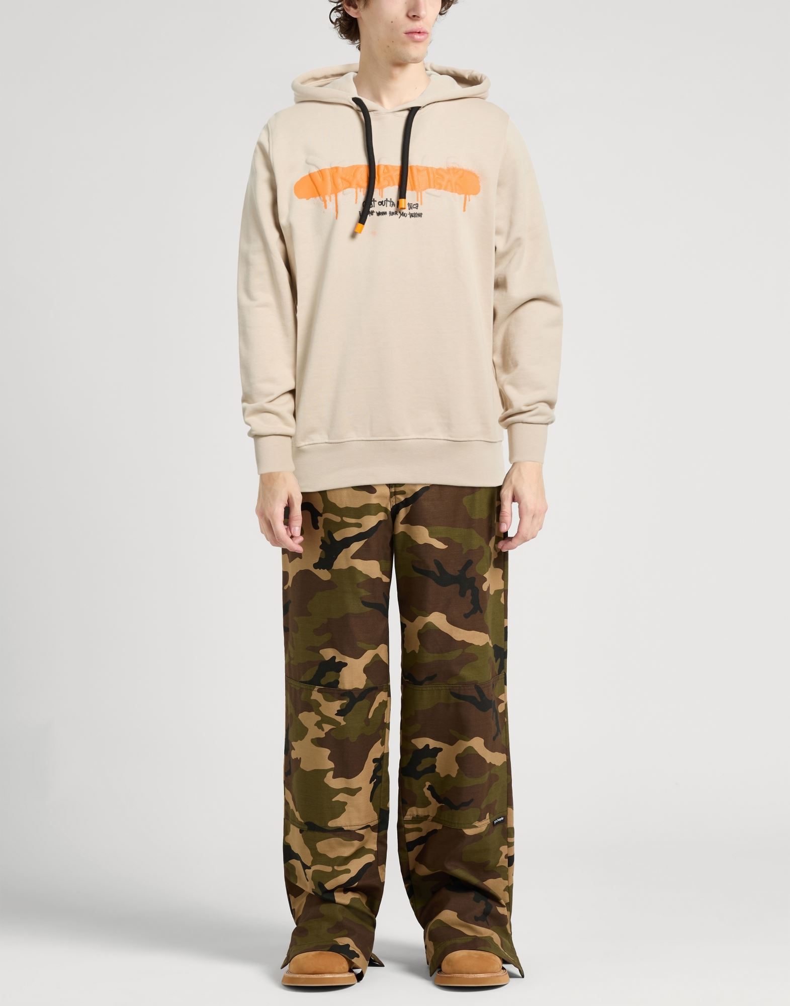  Disclaimer - Camisetas Y Tops - Sudaderas - On Yoox.com 