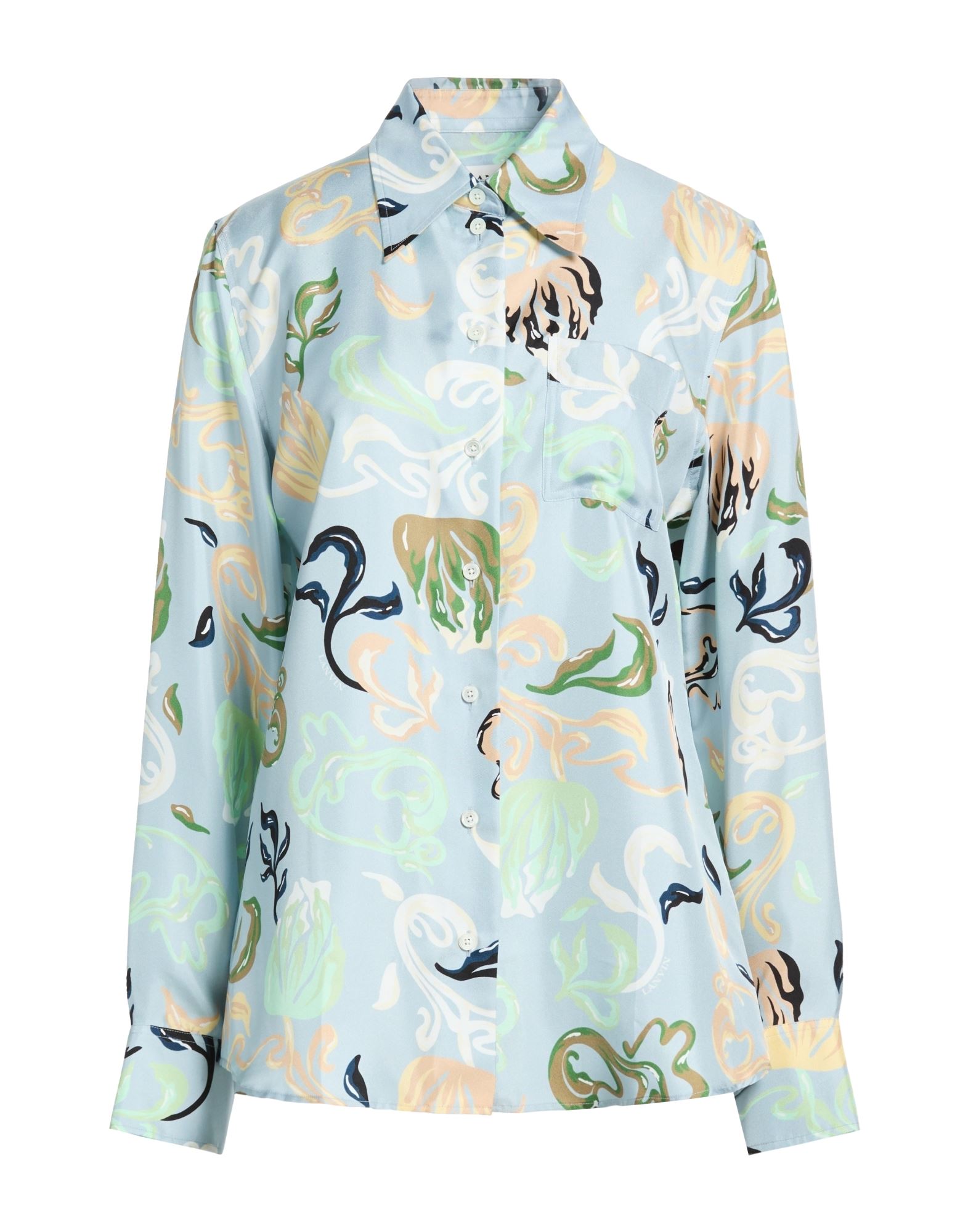  Lanvin - Tops - Hemden - On Yoox.com 