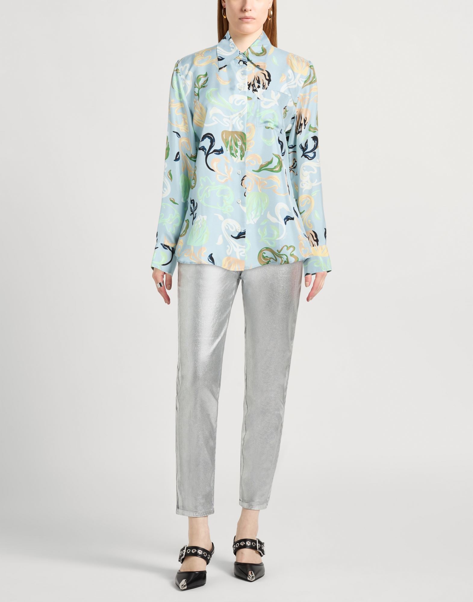  Lanvin - Tops - Hemden - On Yoox.com 