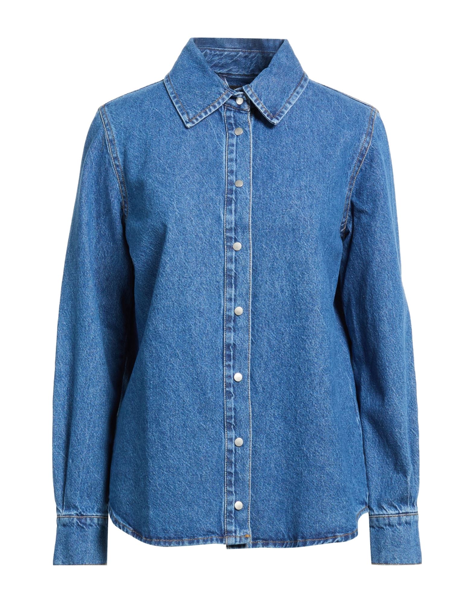  Ottod'ame - Camisetas Y Tops - Camisas Vaqueras - On Yoox.com 