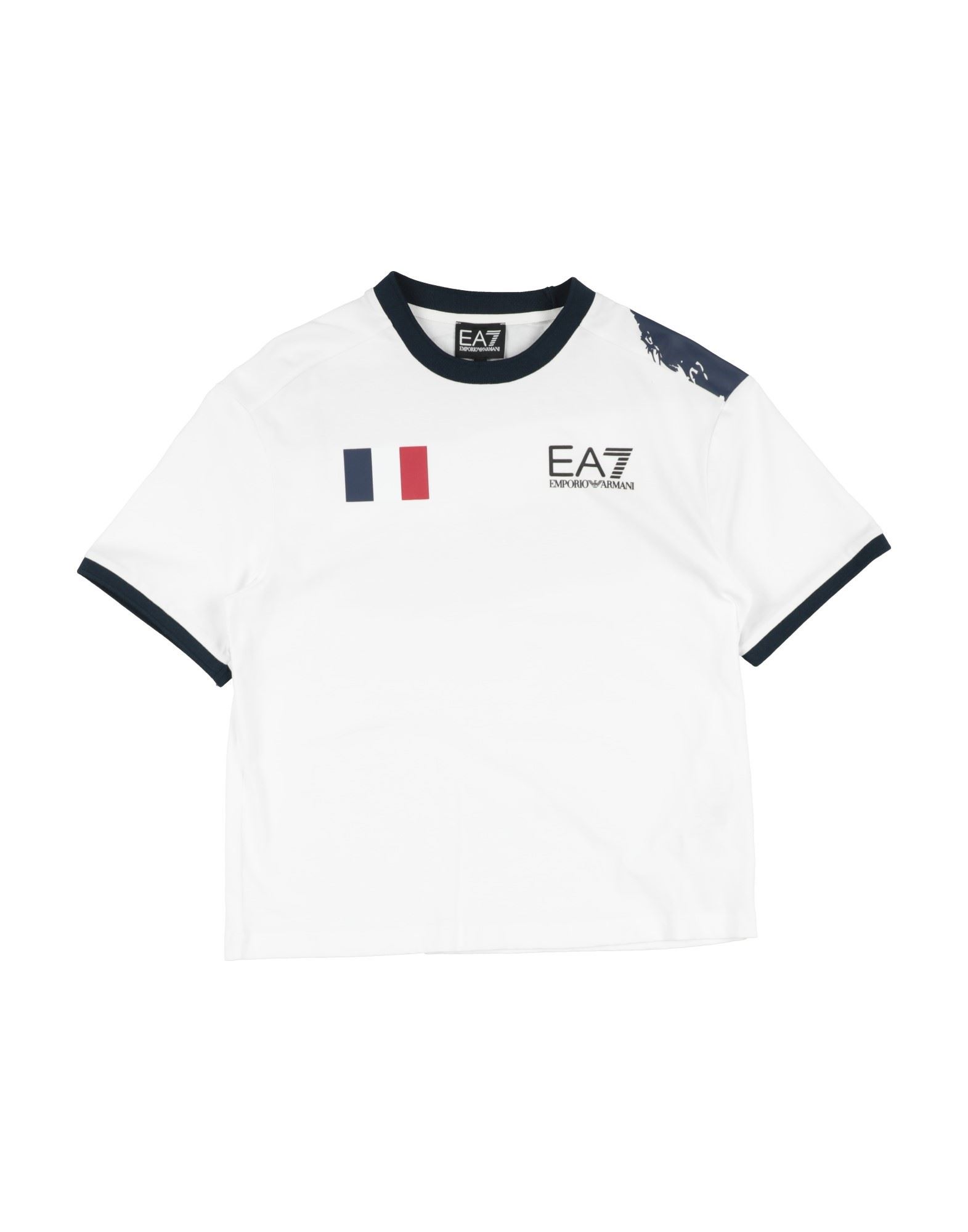  Ea7 - Tops - T-shirts - On Yoox.com 