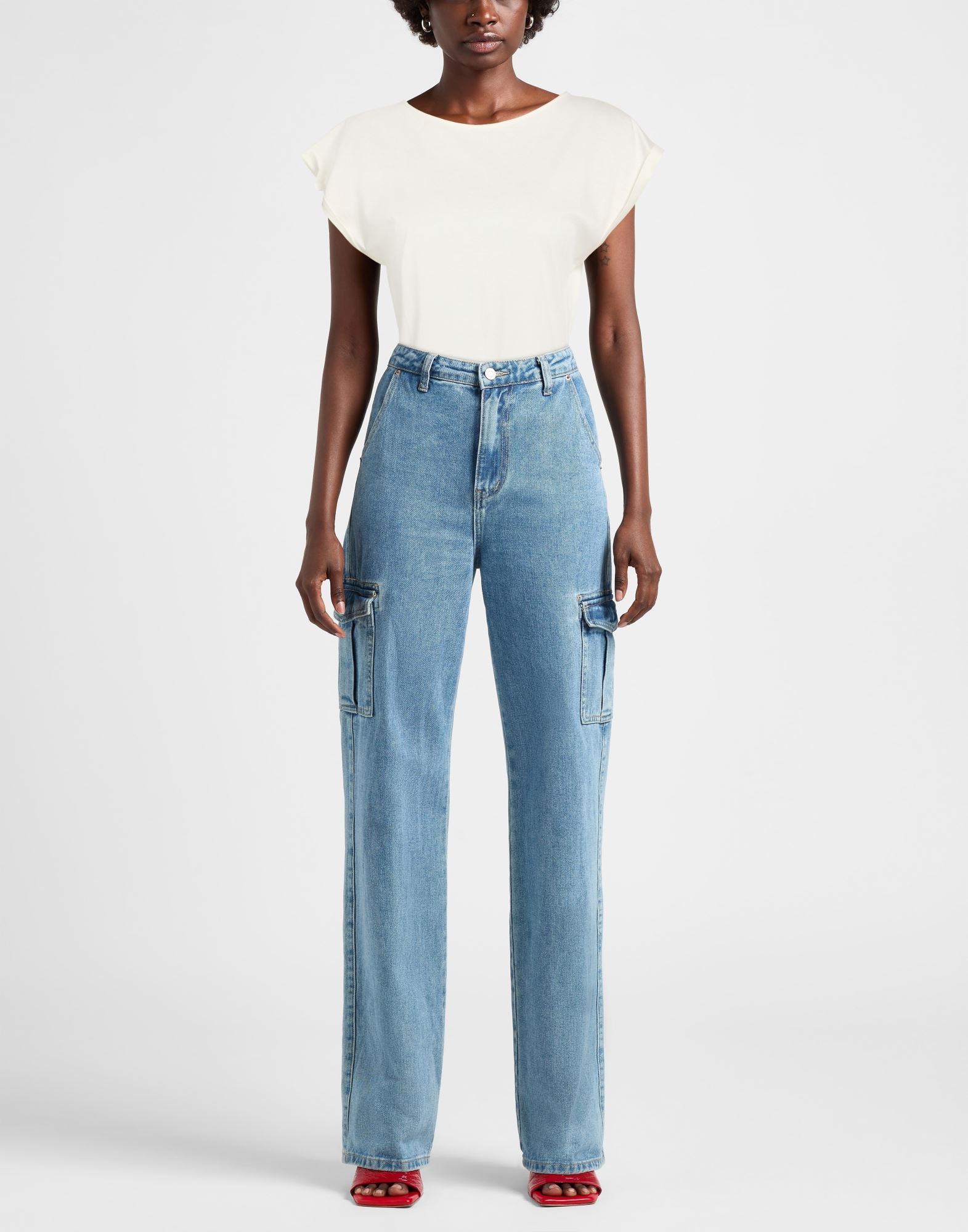  Ottod'ame - Camisetas Y Tops - Camisetas - On Yoox.com 