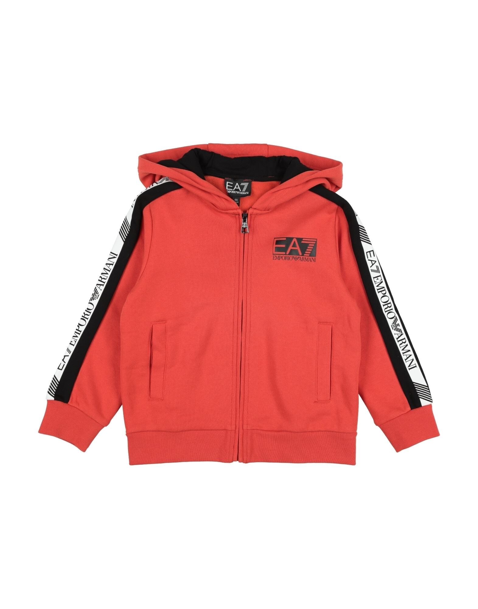  Ea7 - Camisetas Y Tops - Sudaderas - On Yoox.com 