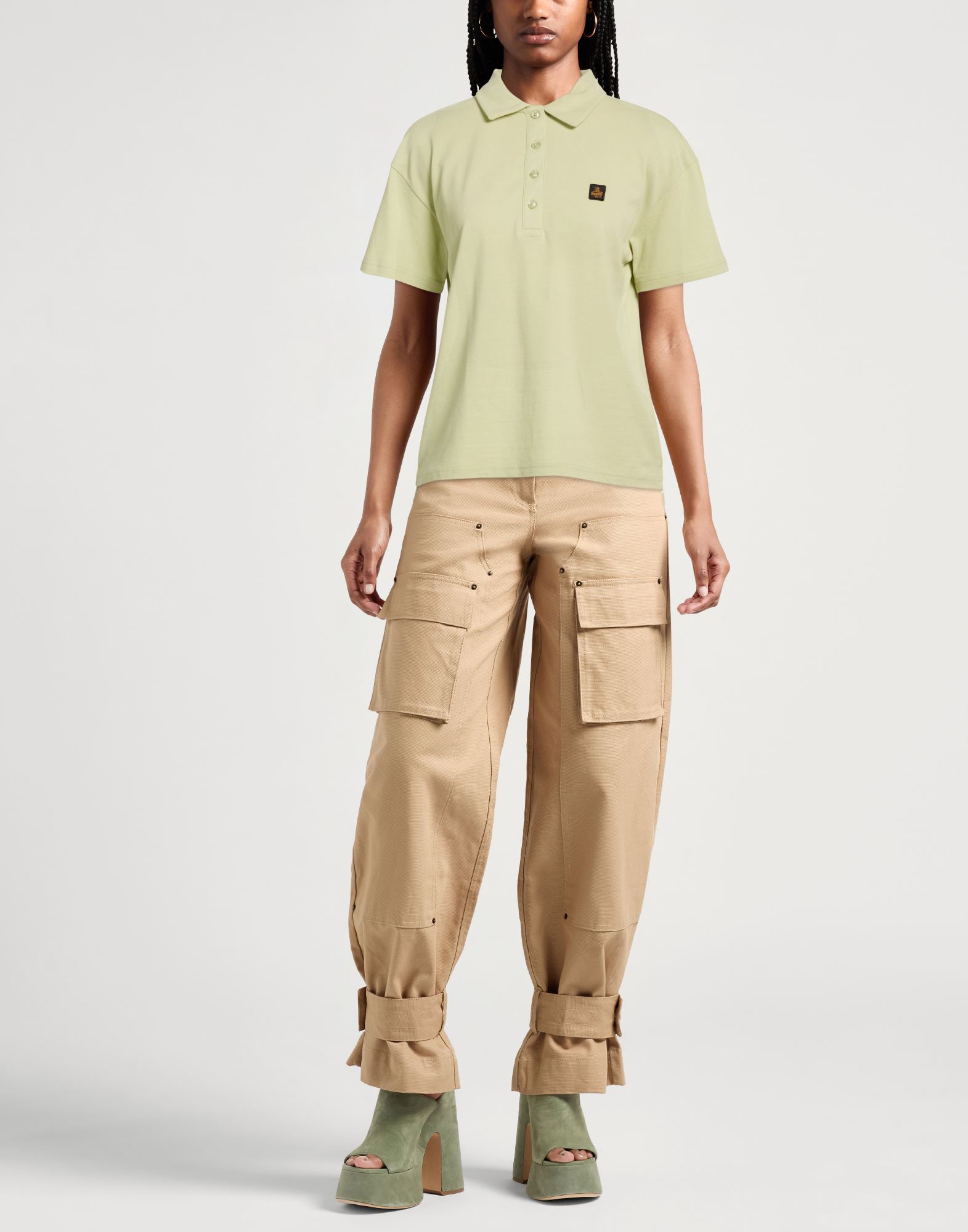  Refrigiwear - Tops - Poloshirts - On Yoox.com 