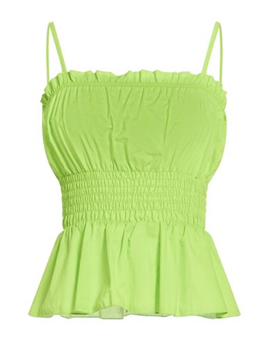 Vicolo Top Mujer Verde M,S Mujer