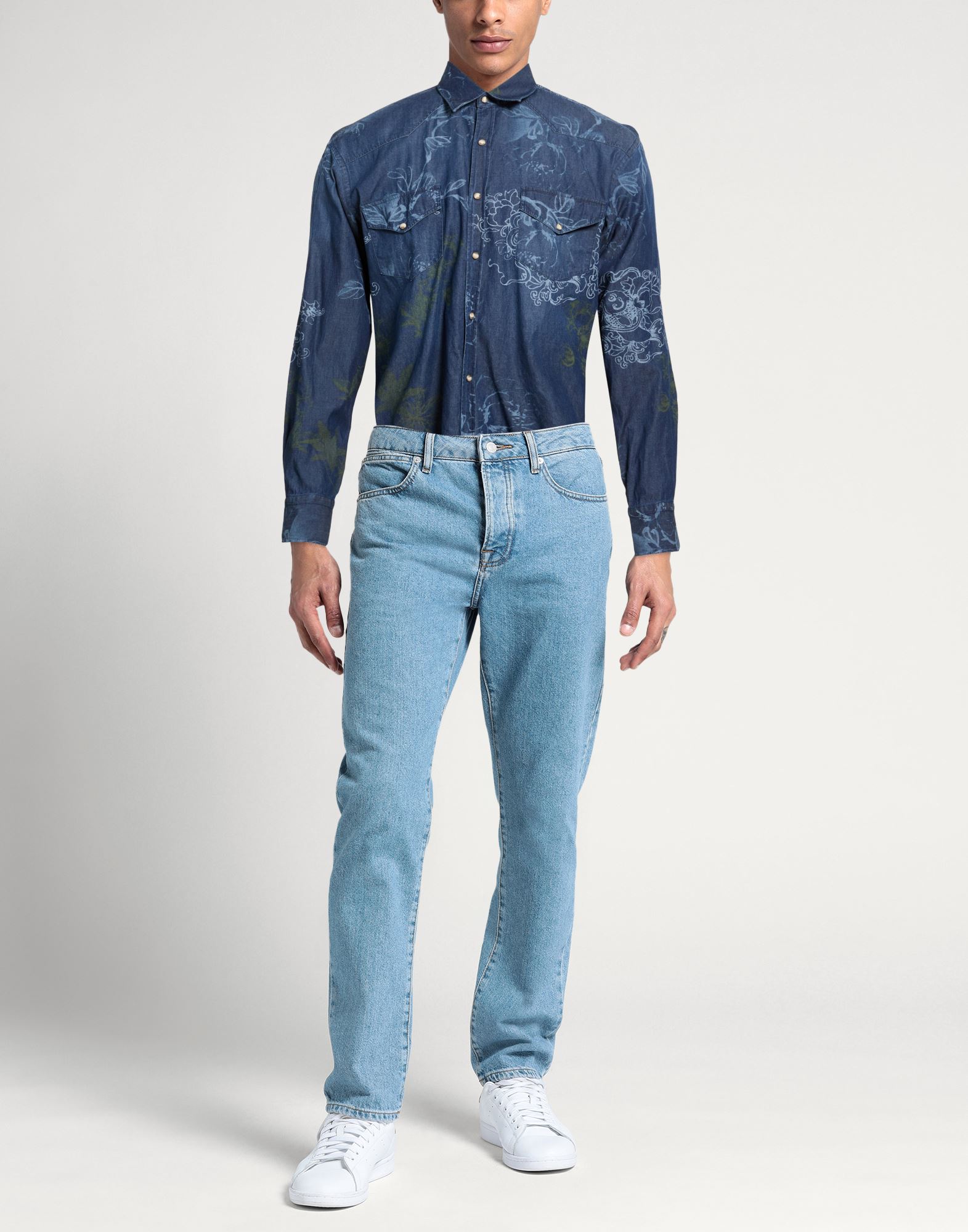  Grigio - Tops - Jeanshemden - On Yoox.com 