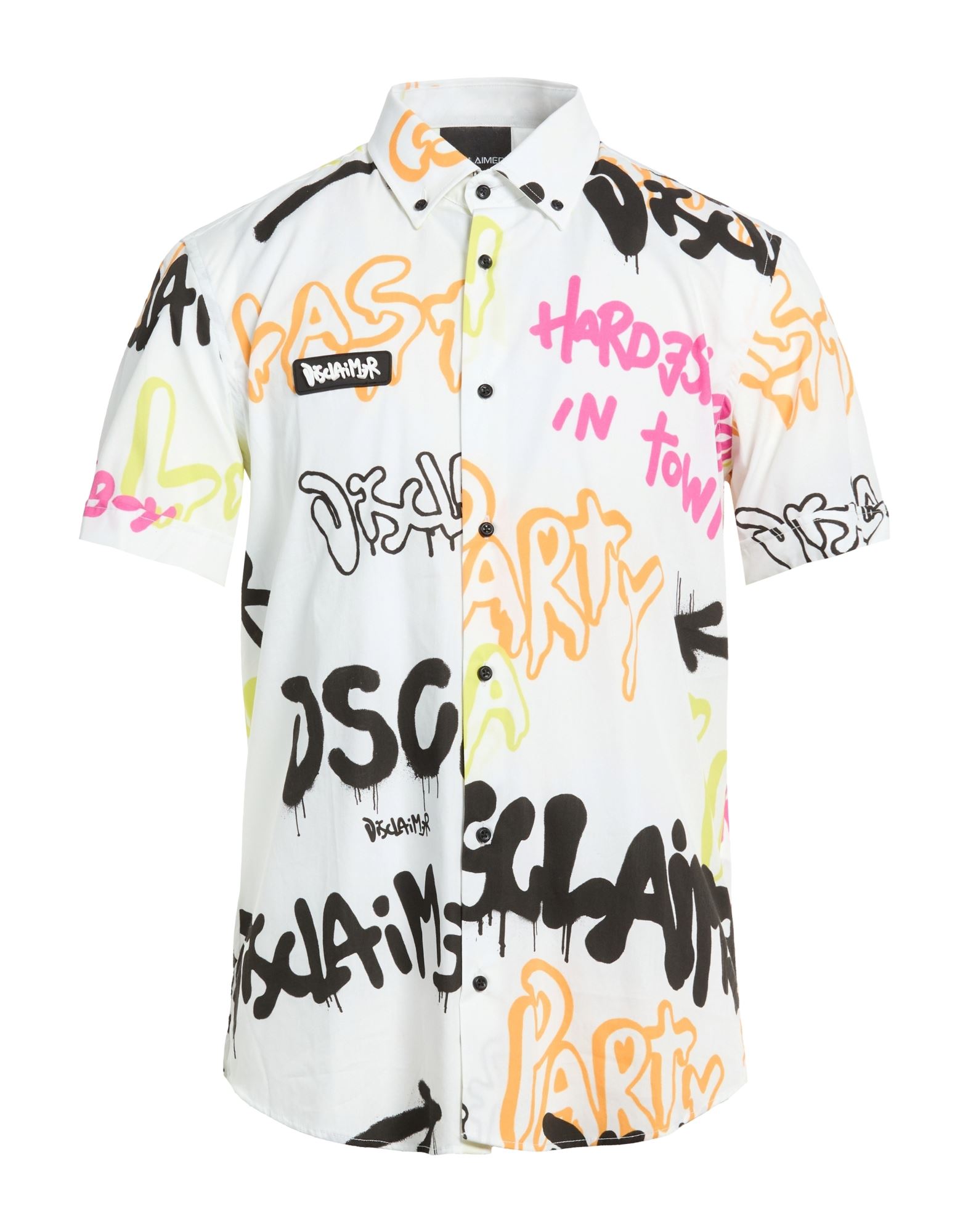  Disclaimer - Tops - Hemden - On Yoox.com 