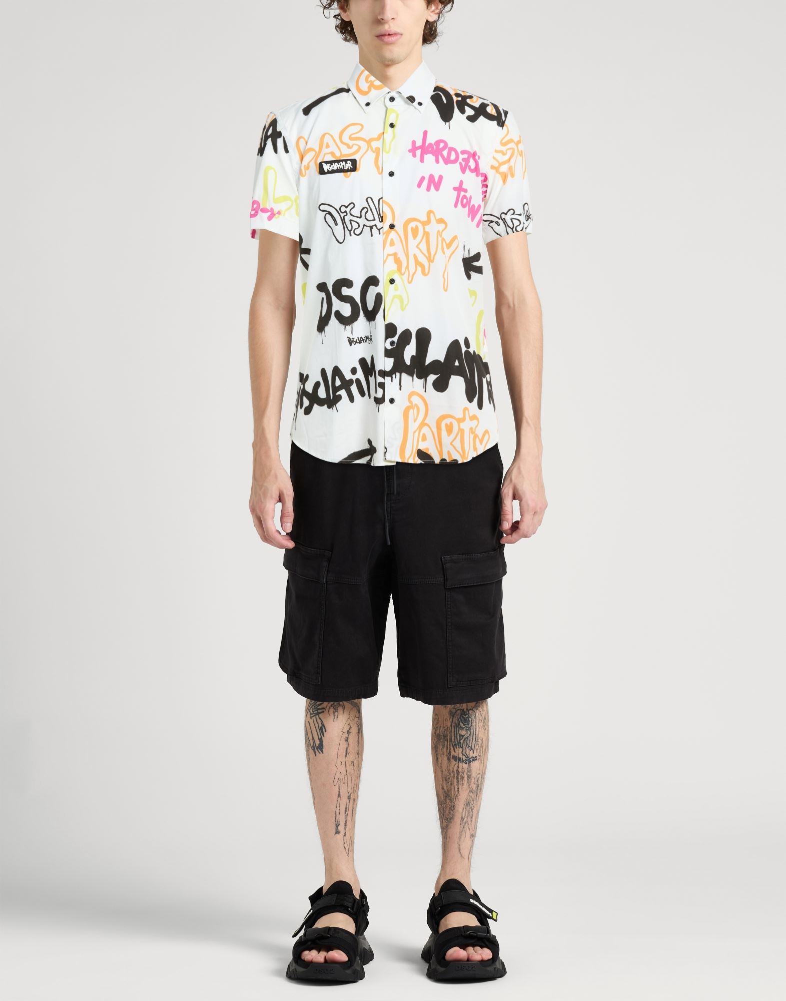  Disclaimer - Tops - Hemden - On Yoox.com 