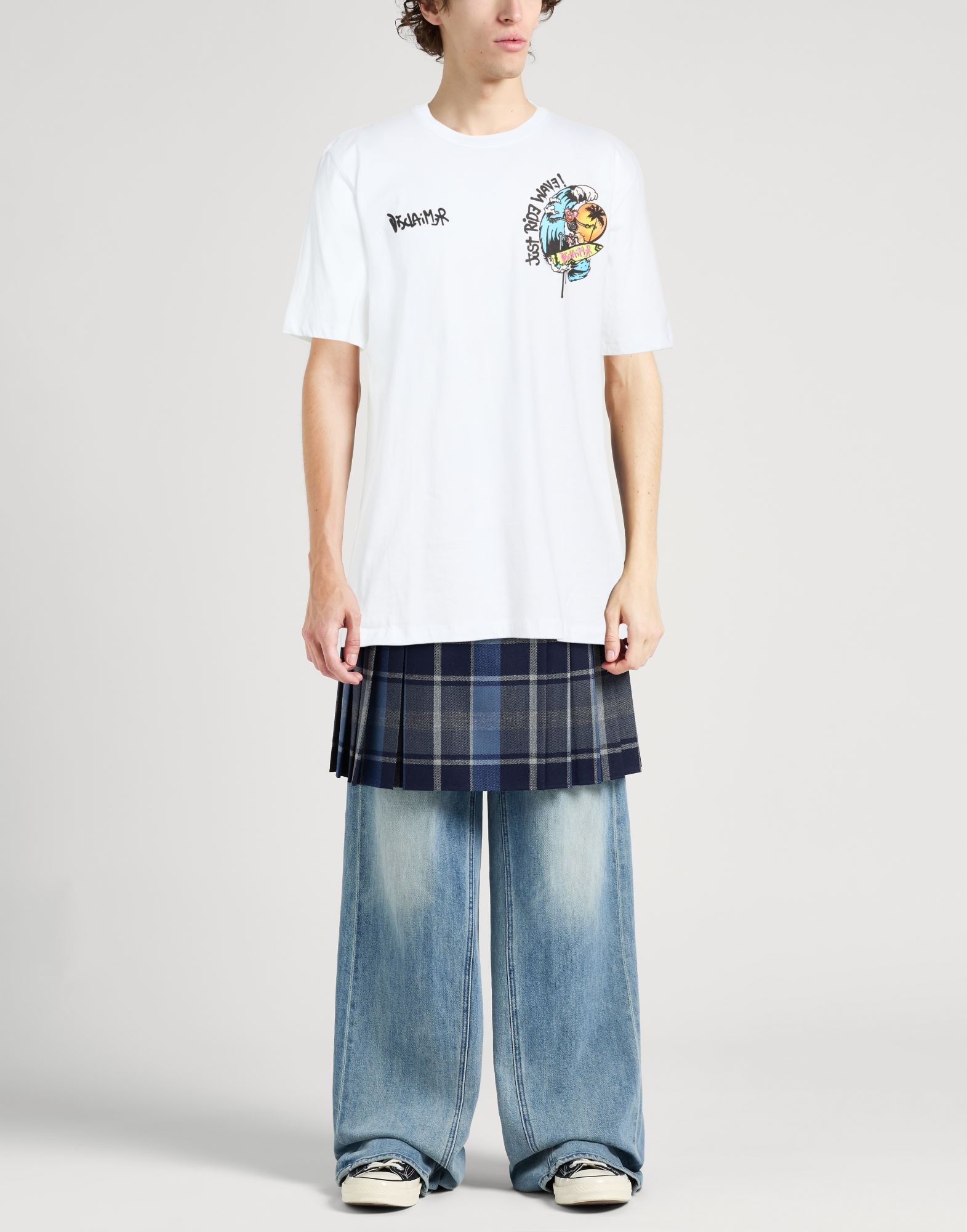  Disclaimer - Camisetas Y Tops - Camisetas - On Yoox.com 