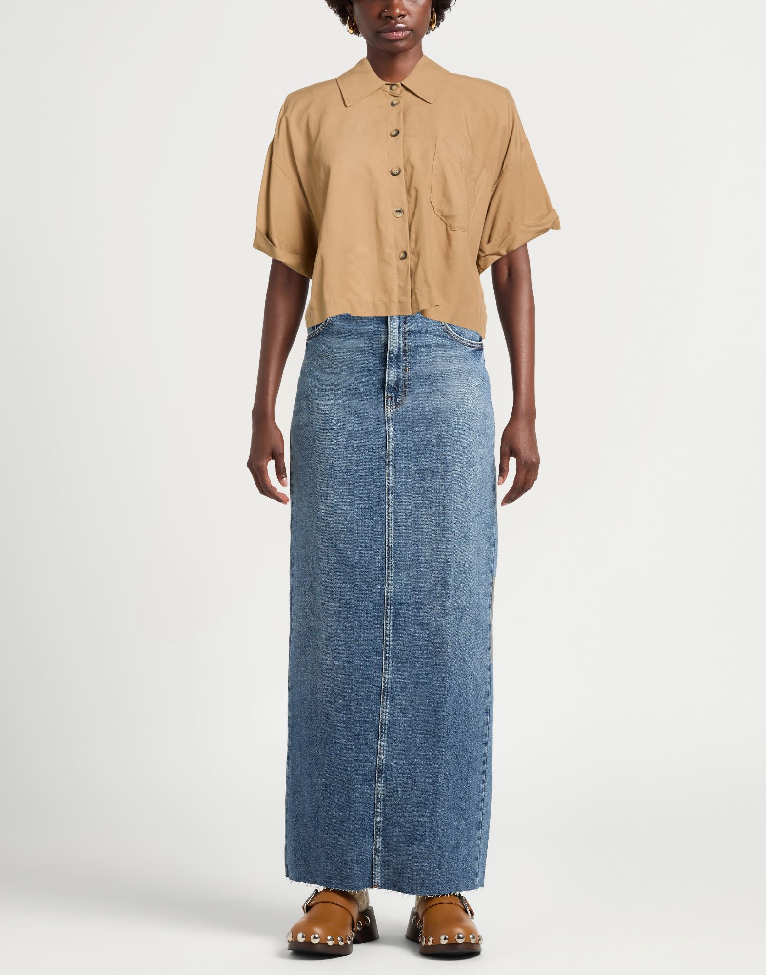  Kaos Jeans - Tops - Hemden - On Yoox.com 