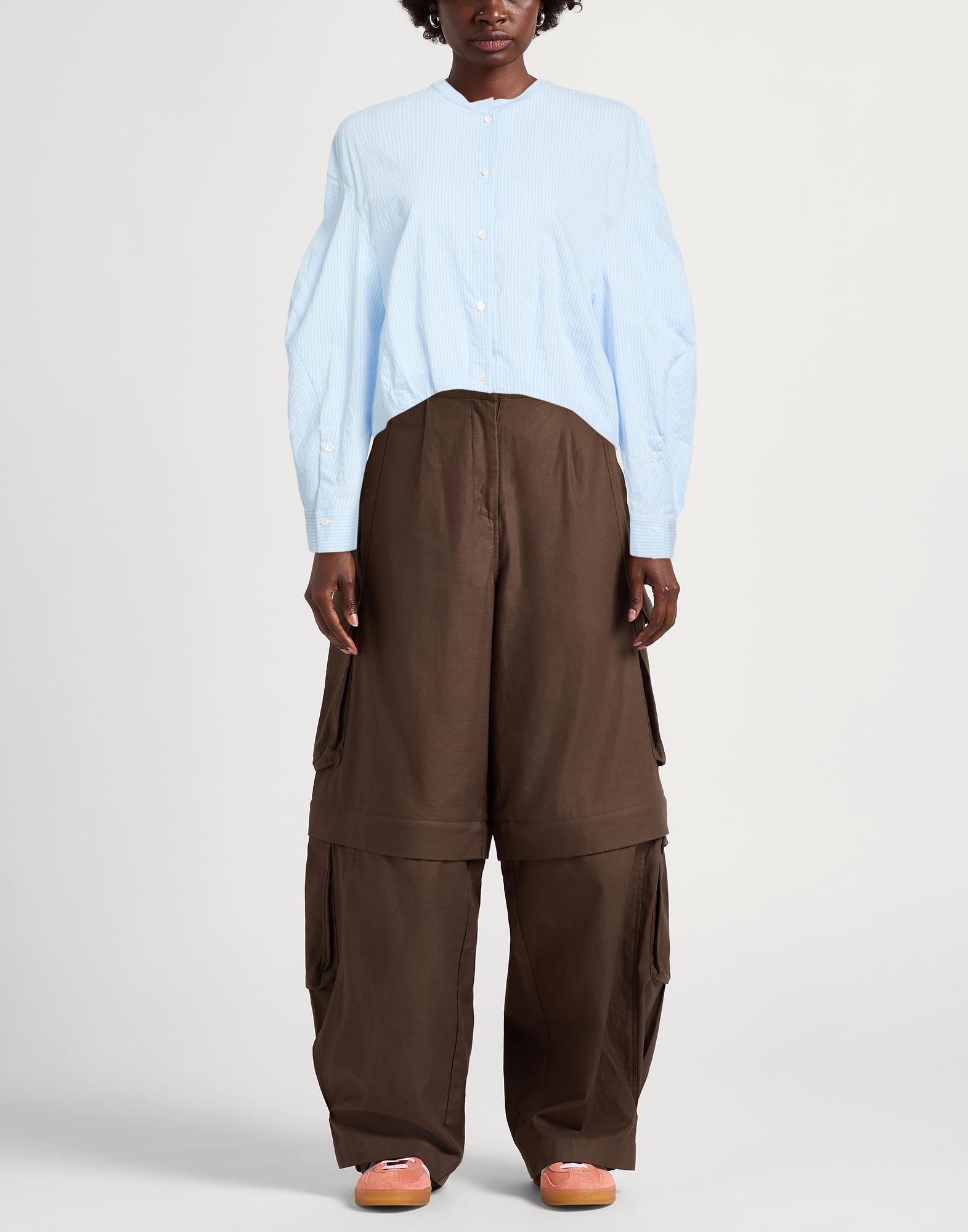  Tela - Camisetas Y Tops - Camisas - On Yoox.com 