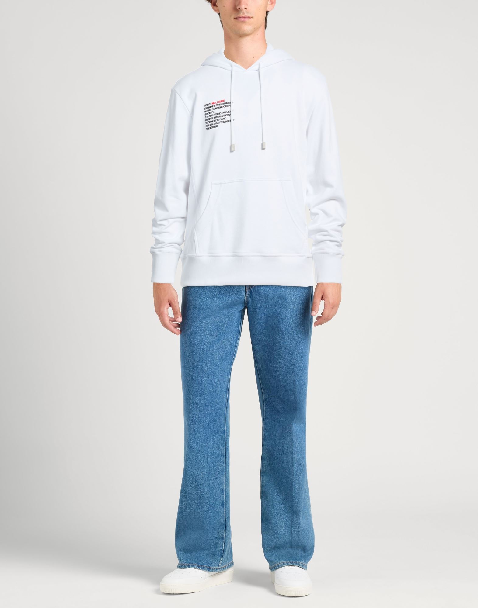  Tod's No_code - Tops - Sweatshirts - On Yoox.com 
