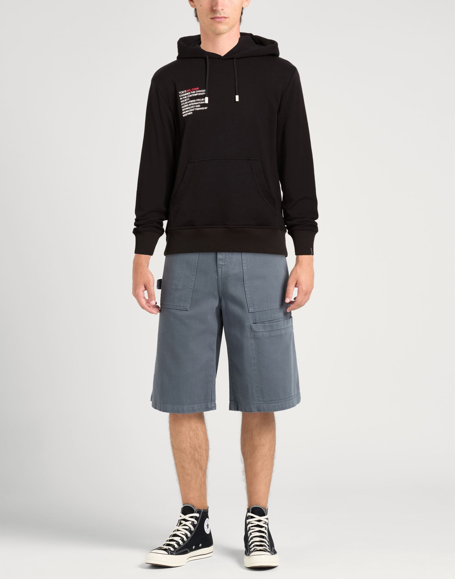  Tod's No_code - Tops - Sweatshirts - On Yoox.com 