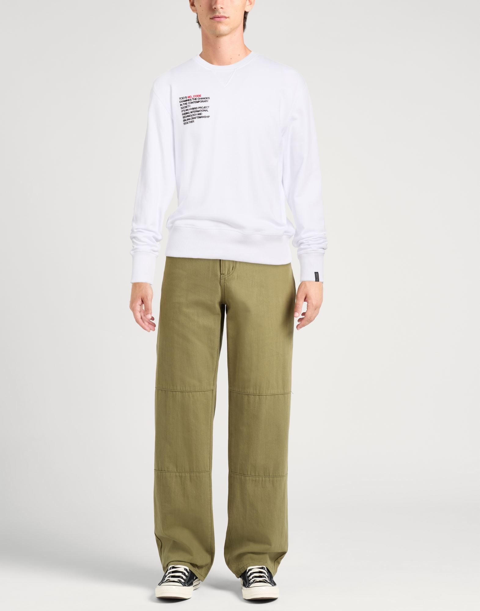  Tod's No_code - Topwear - Felpe - On Yoox.com 