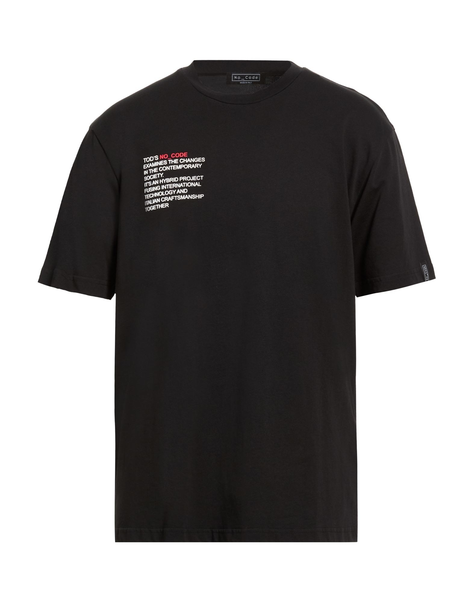  Tod's No_code - Topwear - T-shirts - On Yoox.com 
