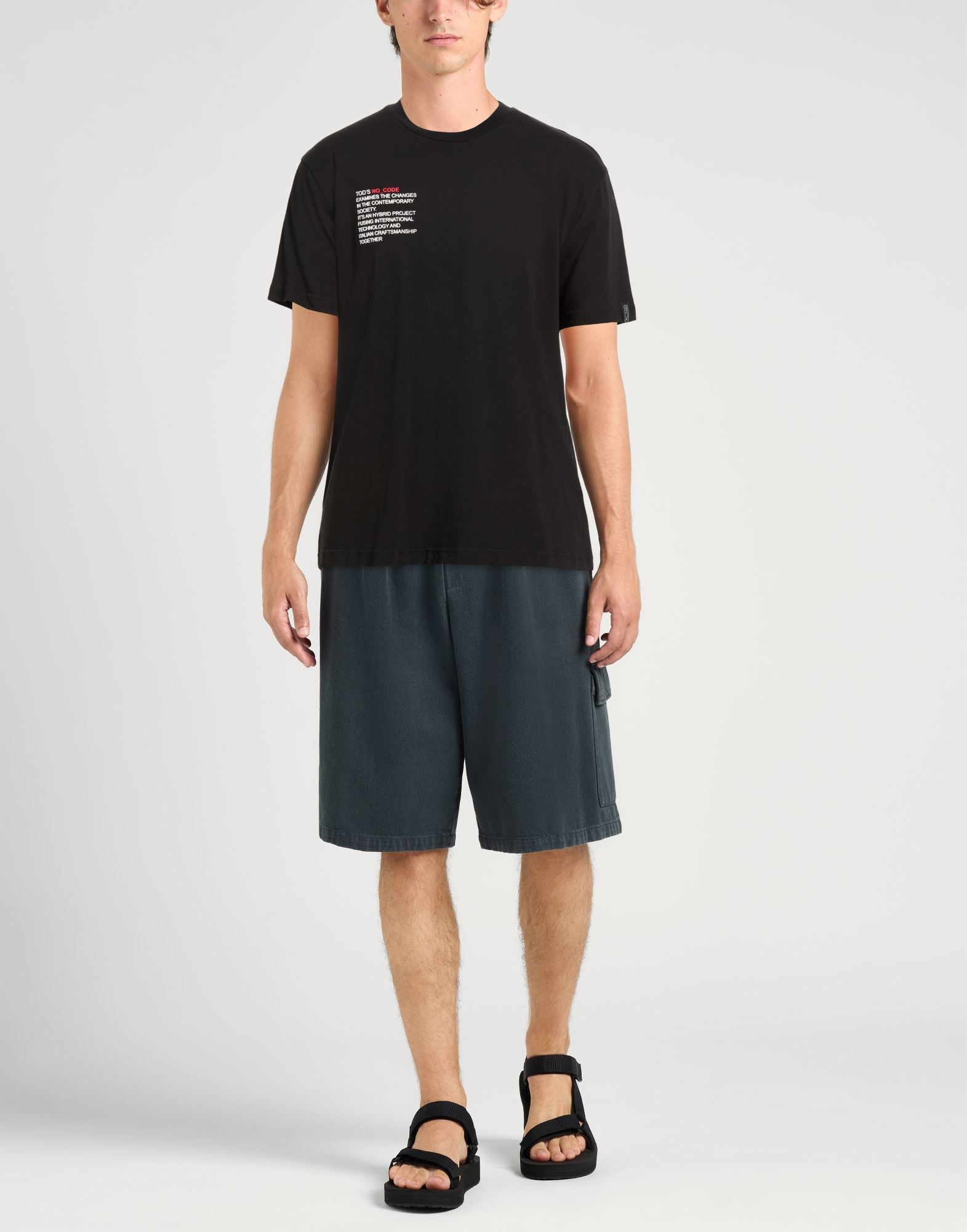  Tod's No_code - Topwear - T-shirts - On Yoox.com 