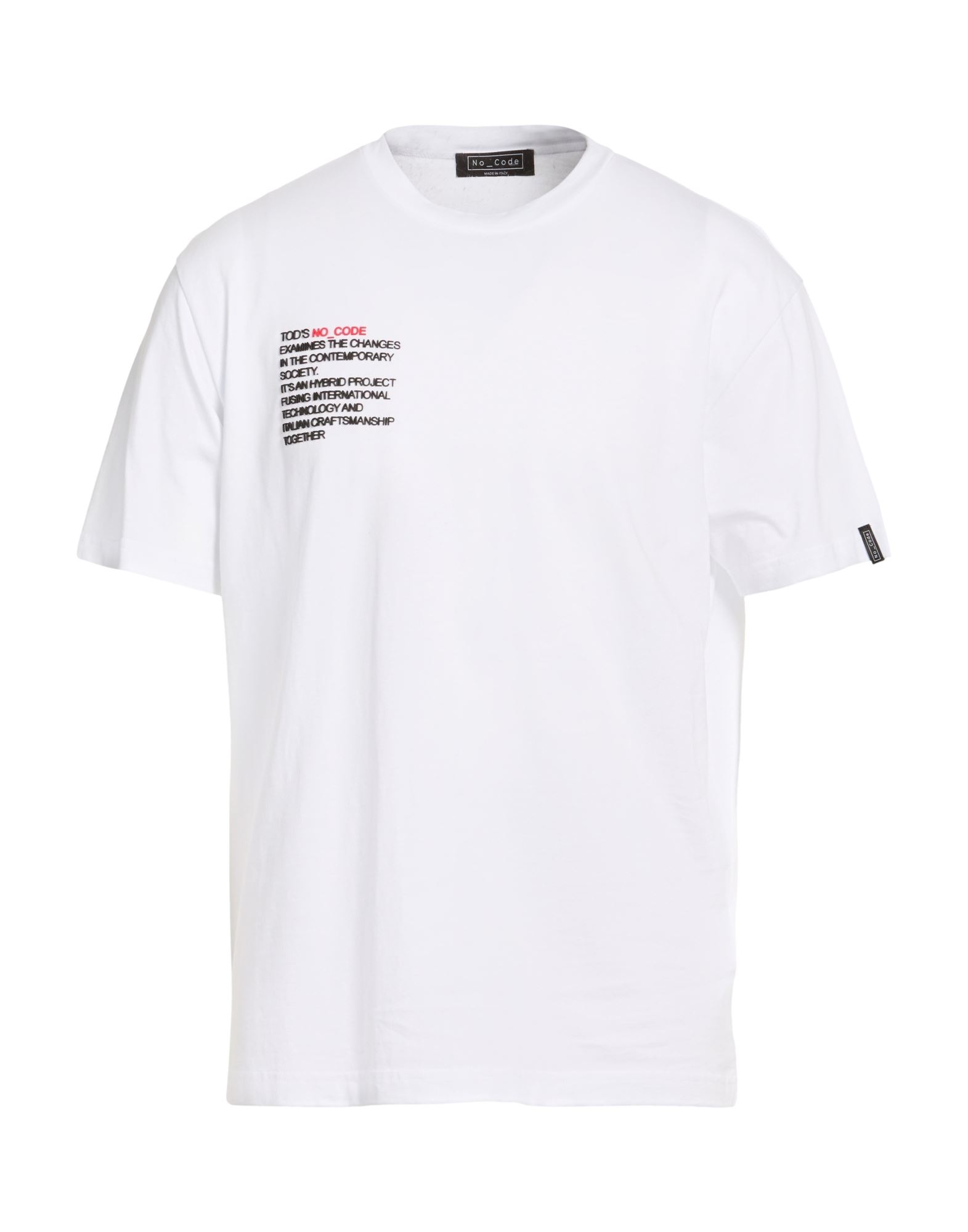  Tod's No_code - Topwear - T-shirts - On Yoox.com 