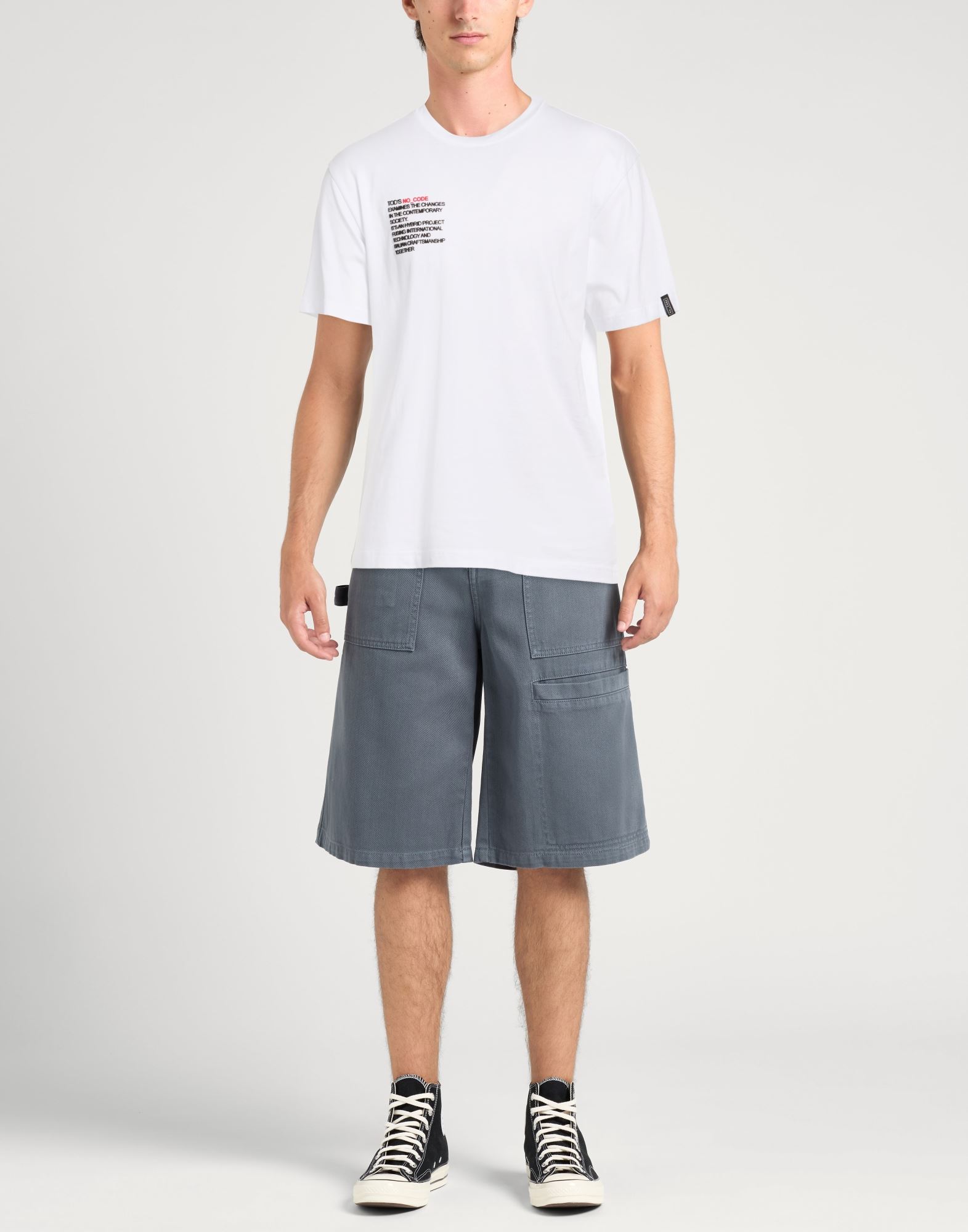  Tod's No_code - Topwear - T-shirts - On Yoox.com 