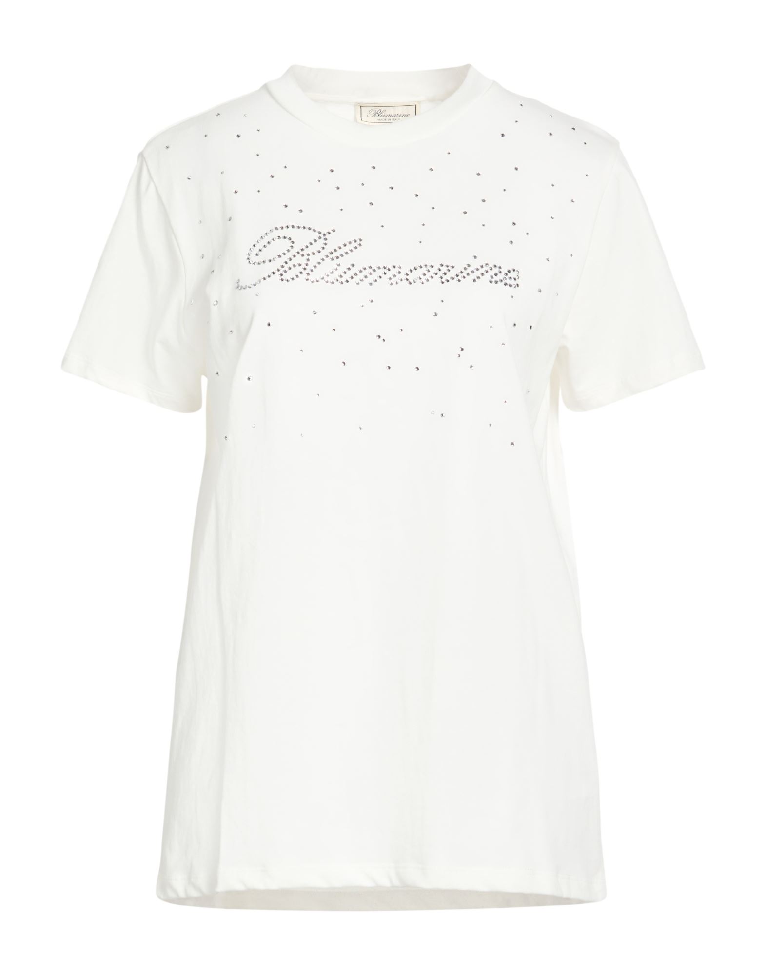  Blumarine - Tops - T-shirts - On Yoox.com 
