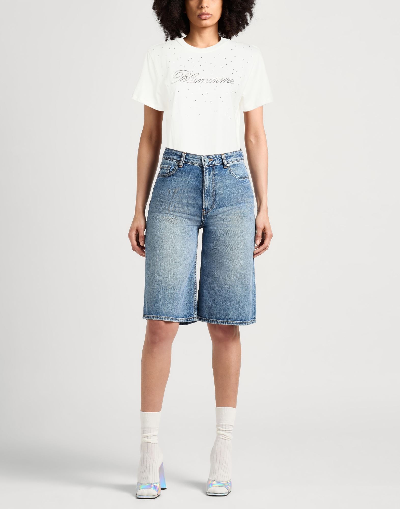  Blumarine - Tops - T-shirts - On Yoox.com 
