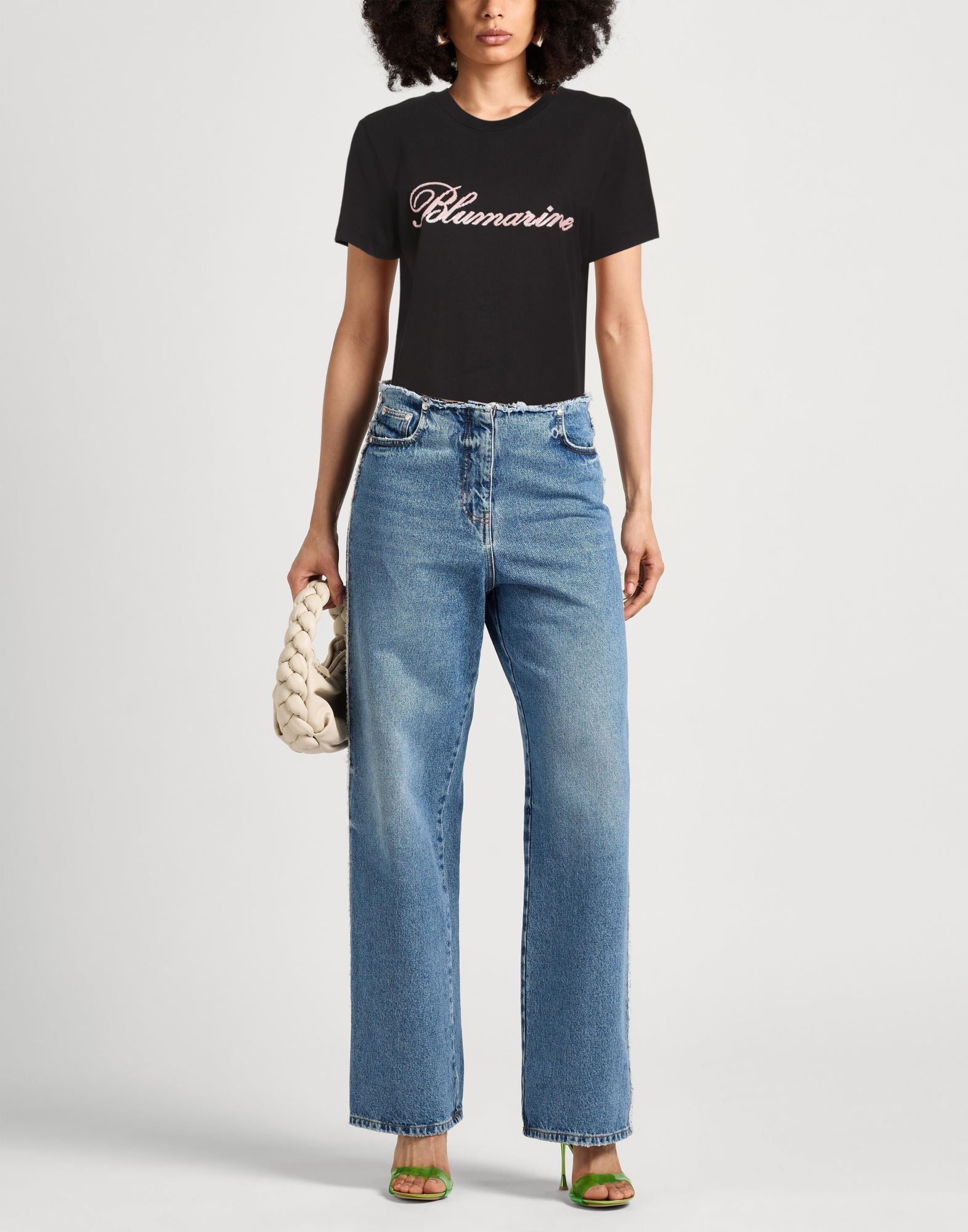  Blumarine - Tops - T-shirts - On Yoox.com 