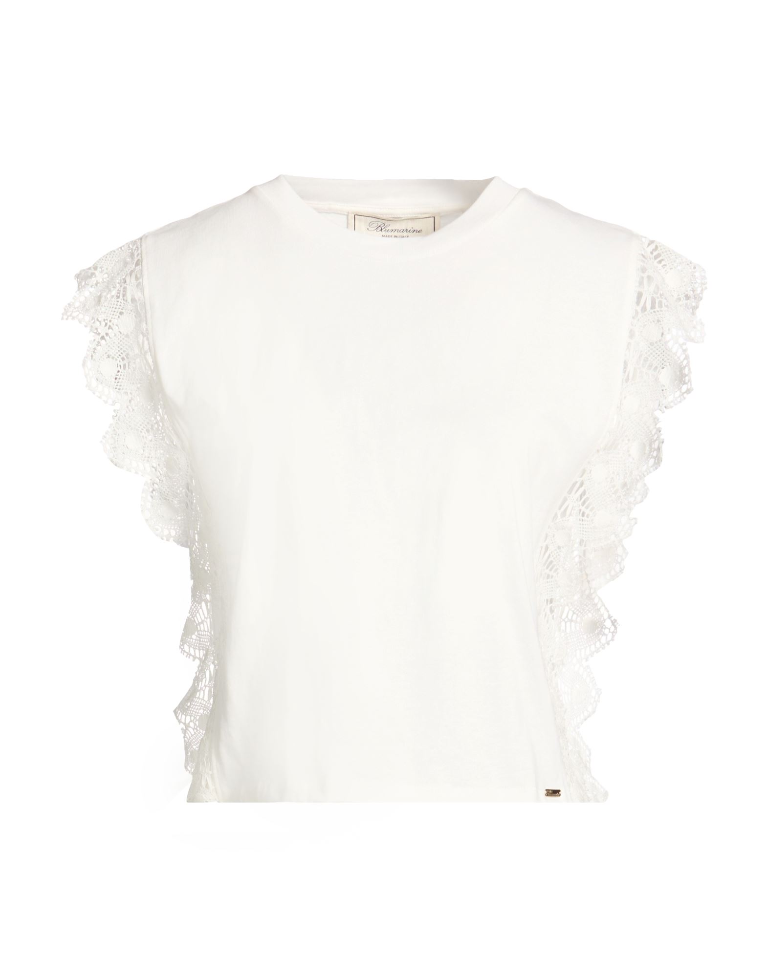  Blumarine - Tops - T-shirts - On Yoox.com 
