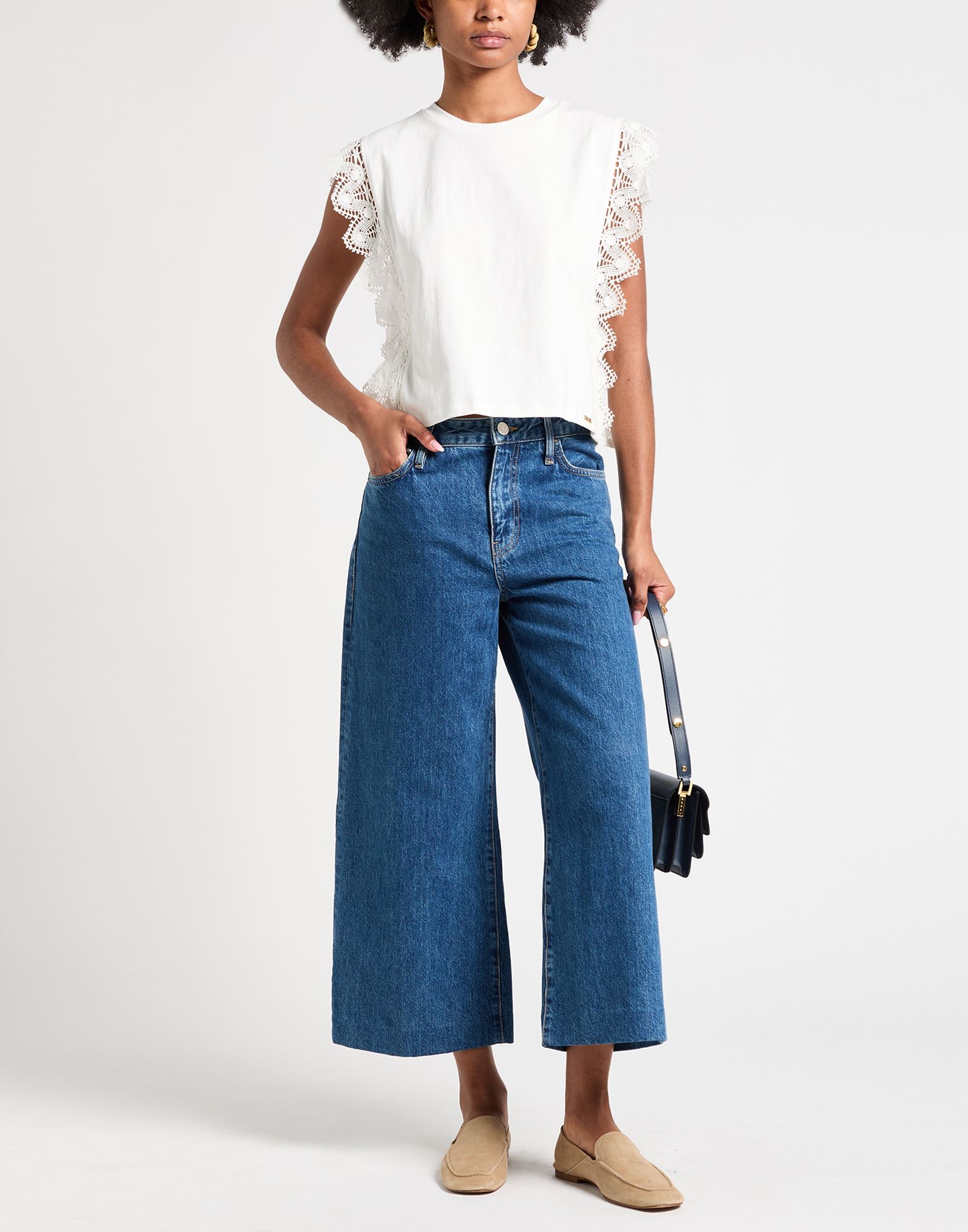  Blumarine - Tops - T-shirts - On Yoox.com 