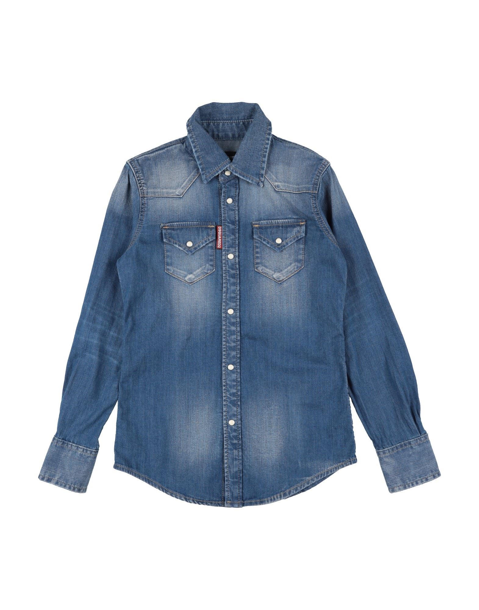  Dsquared2 - Tops - Jeanshemden - On Yoox.com 