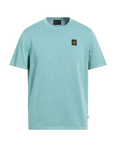 T-shirts Herren Tūrkis L,S,XL,XXL Herren