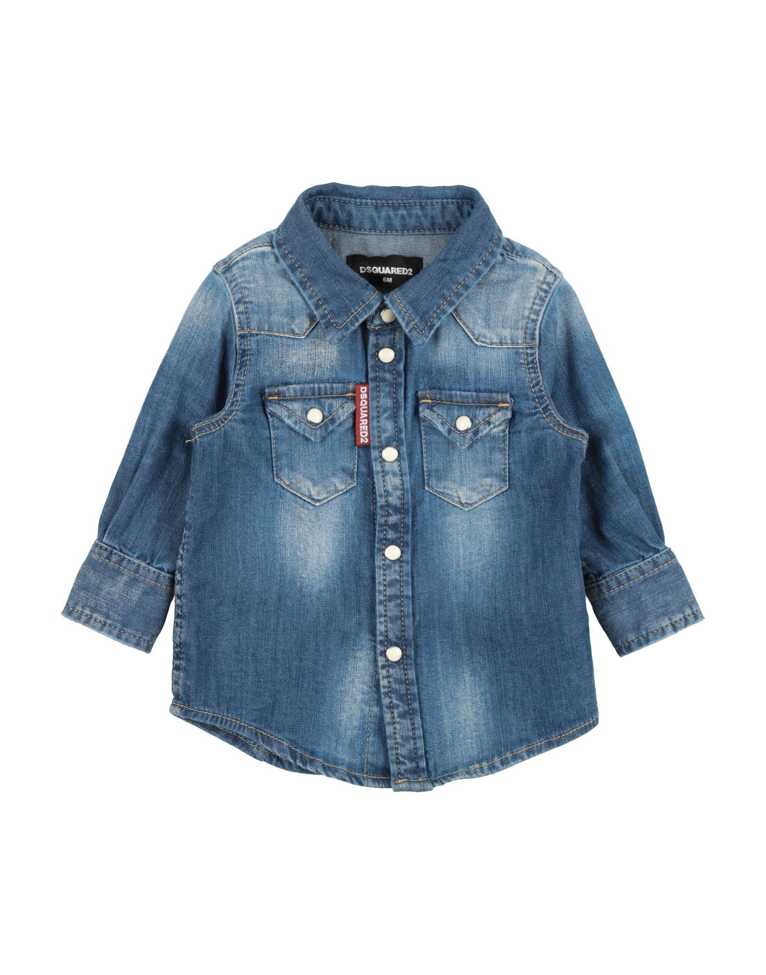  Dsquared2 - Tops - Jeanshemden - On Yoox.com 