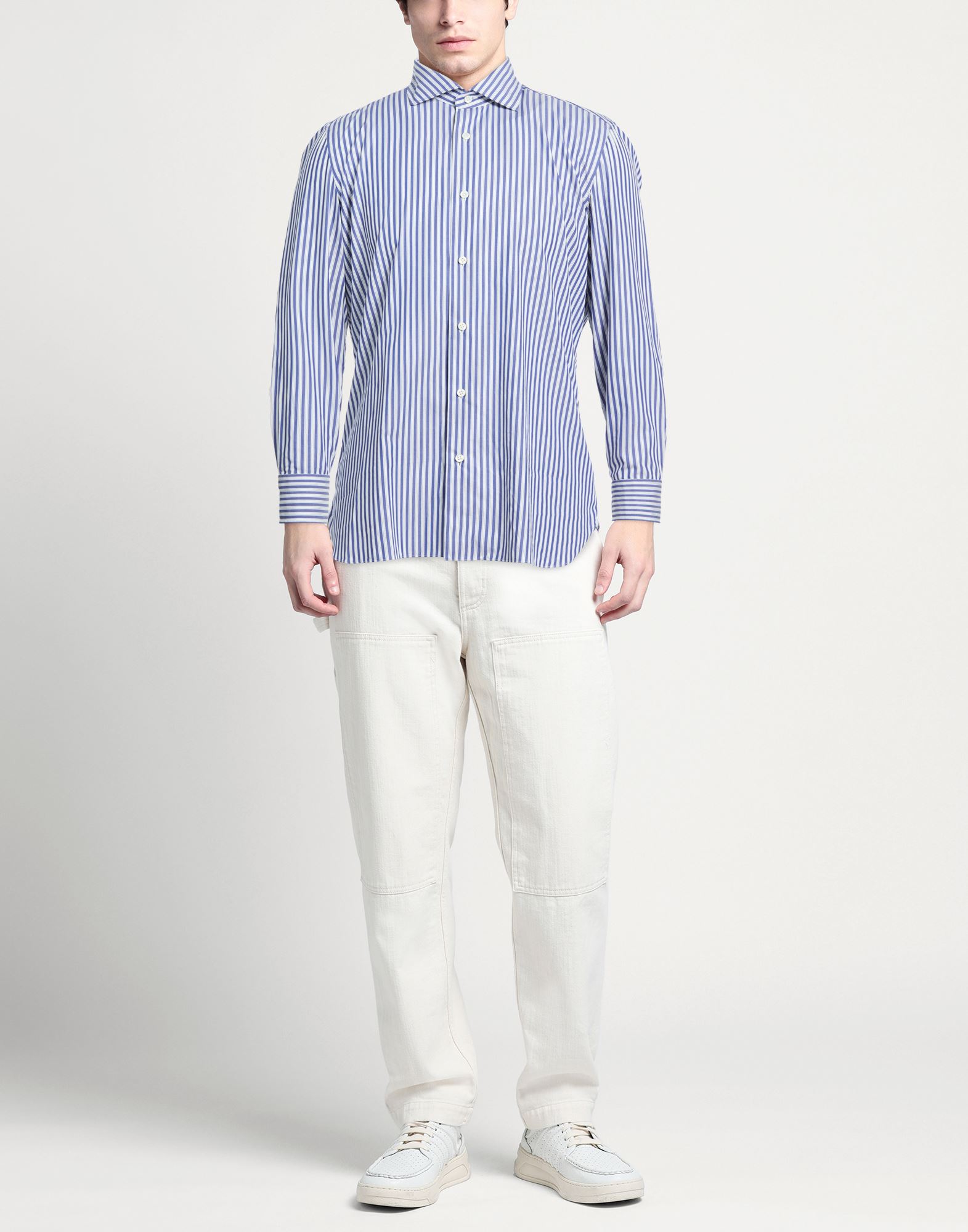  Luigi Borrelli Napoli - Tops - Hemden - On Yoox.com 