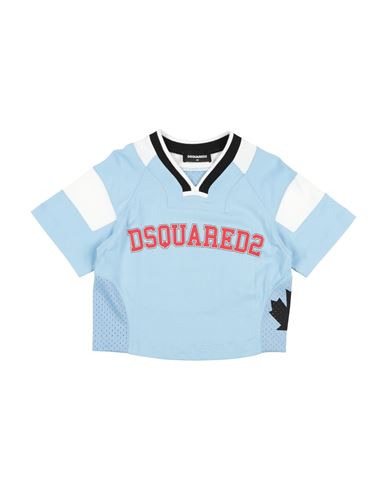 Camiseta Unisex Azul celeste 4,6,8 Unisex